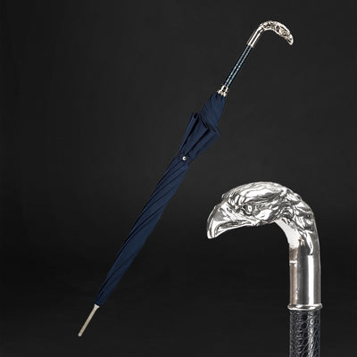 Umbrella with Eagle Handle