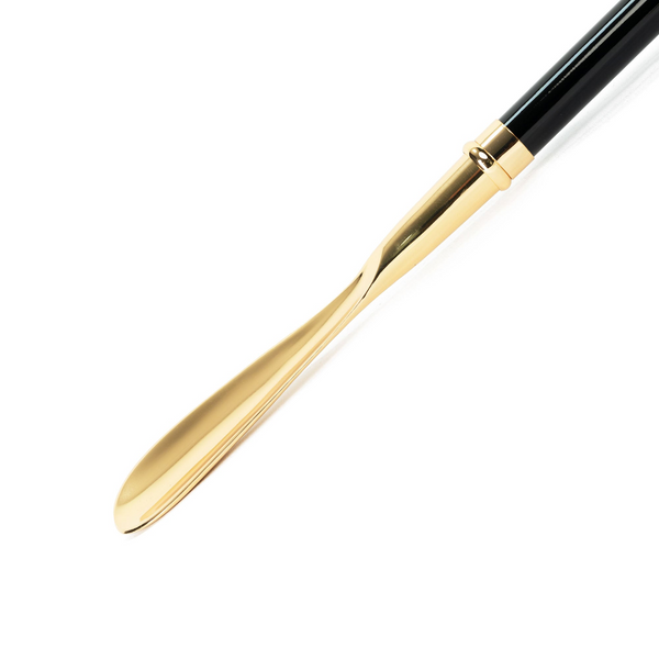 Utile 4 Metallic Gold & Black color grip shoehorn UTILE4 (@utile4) • Instagram photos and videos main image 4