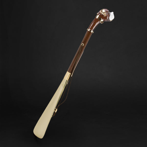 Fancy Long Shoe Horn For Men, High Quality Fashionable Shoe Horn