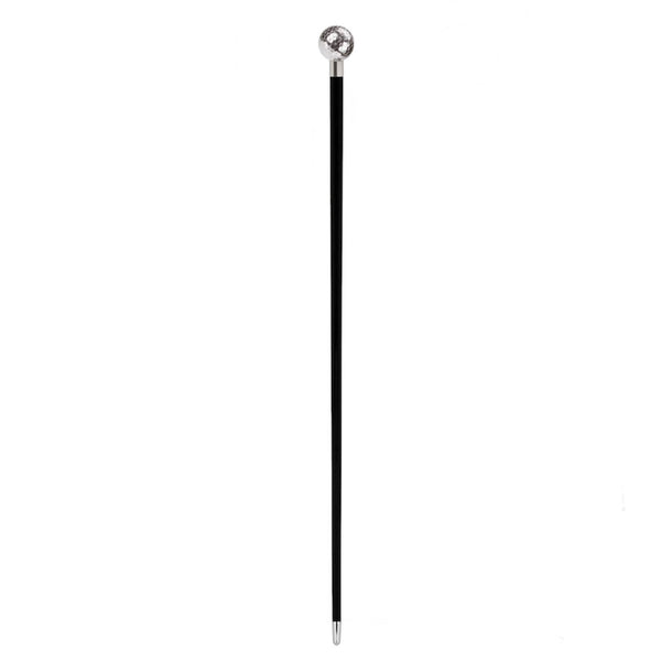Golf Ball Classic Knob Walking Cane, Fancy Dress Walking Cane ART