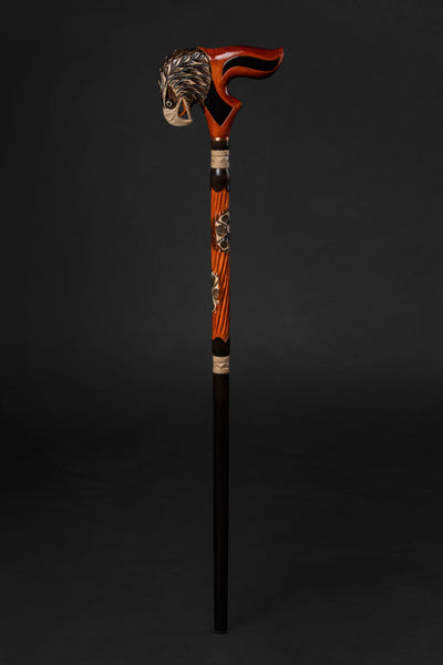 Cool Walking Cane Eagle Antique Walking Stick For Men