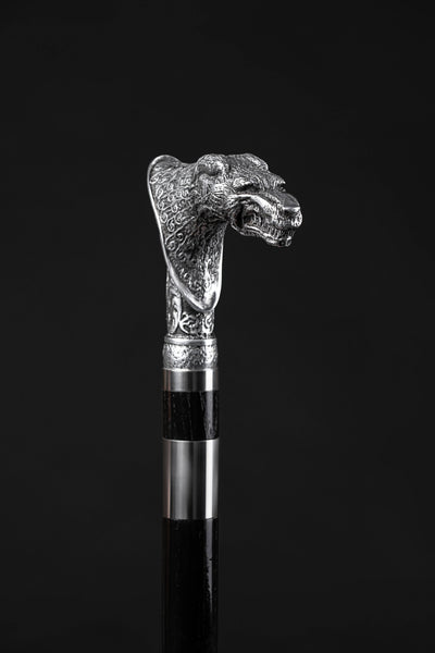 Wolfman cane - Wolf Head Cane - Canes and Walking Sticks for Men and Women