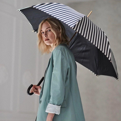 Luxury Designer Rain Umbrellas