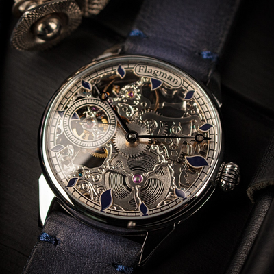 Skeleton Watch Men&#39;s