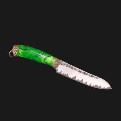 Designer Collectible Knife