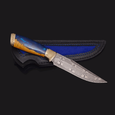 Elite hunting knives