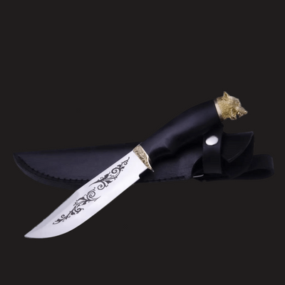 Advanced hunting knife technology