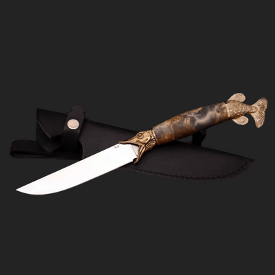 Elite wilderness knives