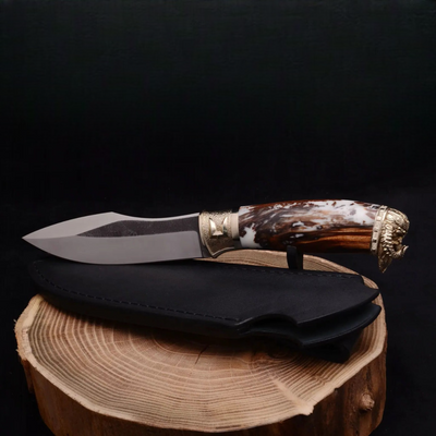 Designer hunting knives