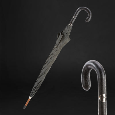 Timeless Grey Elegance umbrella