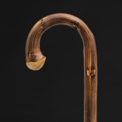 Crook Handle Walking Stick