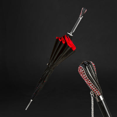 Women's automatic open/close umbrella