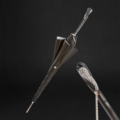 Fashion-forward ladies umbrella trends