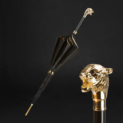 Fashion-forward ladies umbrella trends