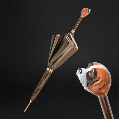 Stylish women's umbrella