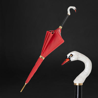 Lightweight and compact ladies umbrella