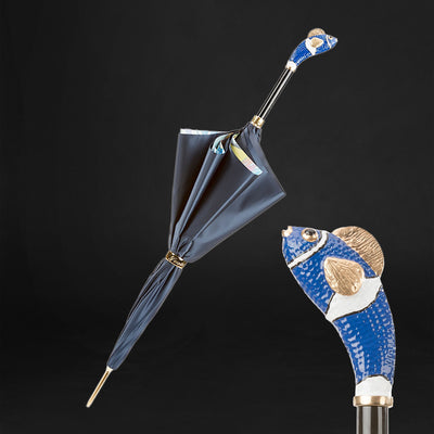 Exclusive auto-open designer umbrella for her