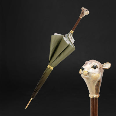 Stylish women's umbrella