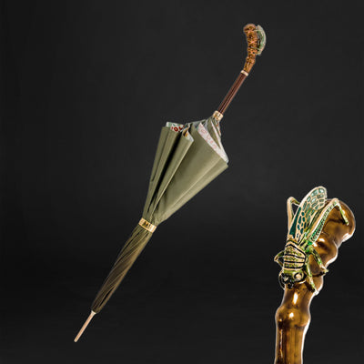 Unique women's fashion umbrella