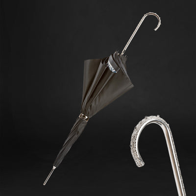 Stylish women's umbrella