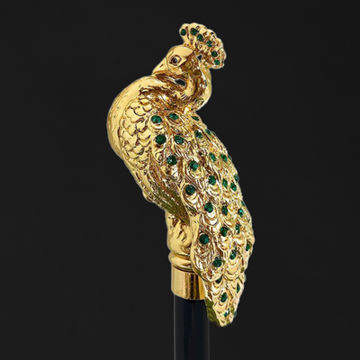 Stylish walking canes with contemporary aesthetics