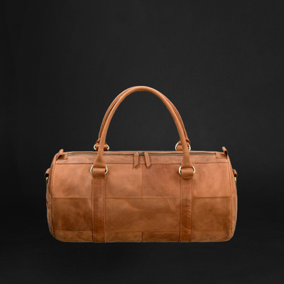 Ultra-Lightweight Weekend Bag for Easy Travel