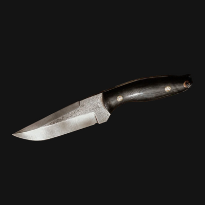 High-grade stainless steel hunting knives