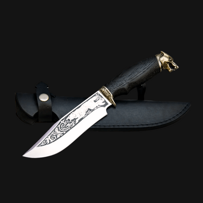 Exclusive hunting knife accessories