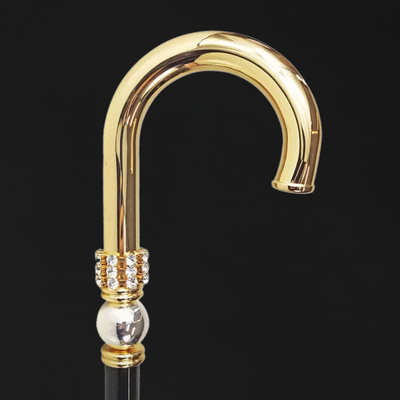 Walking canes with futuristic designs