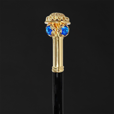 Walking canes with classic charm