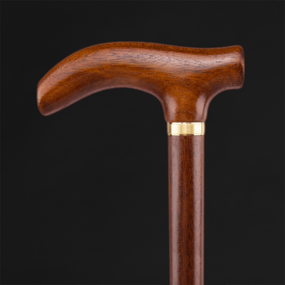 Fashionable Classic Walking Stick with Ash Derby Handle Cane