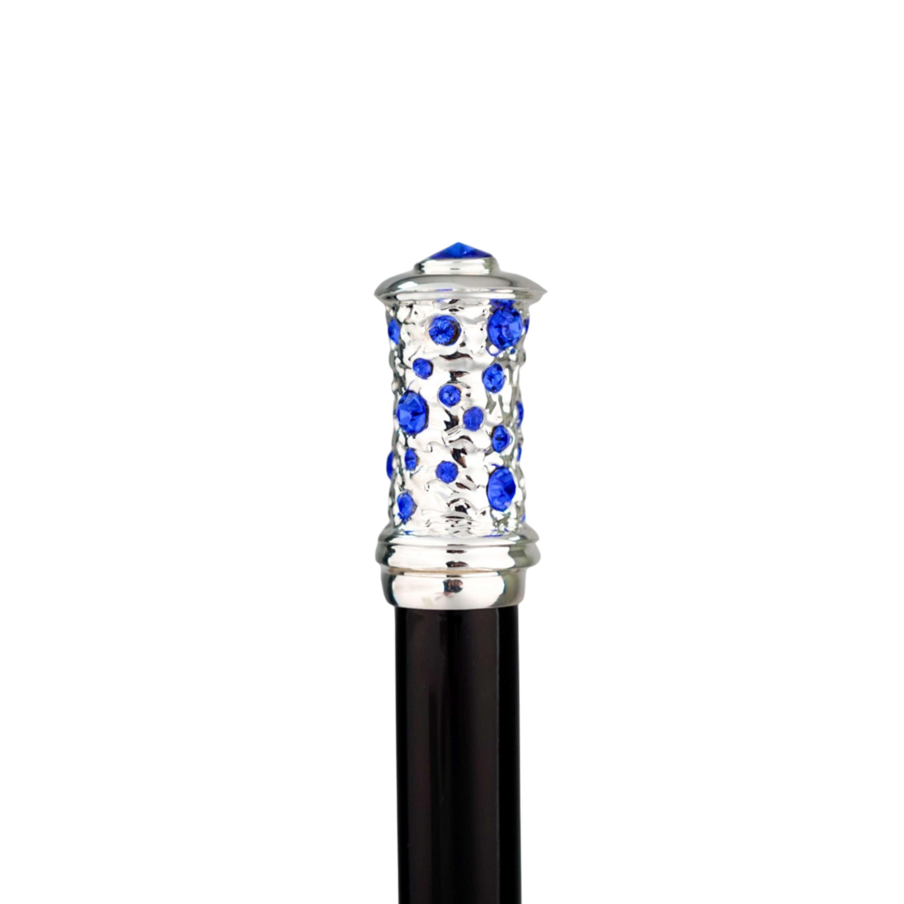 Luxury Walking Cane – 24K Gold-Plated with Knob Handle