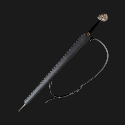 Leather Umbrella Shoulder Holder Umbrella Sling, Umbrella Carrier