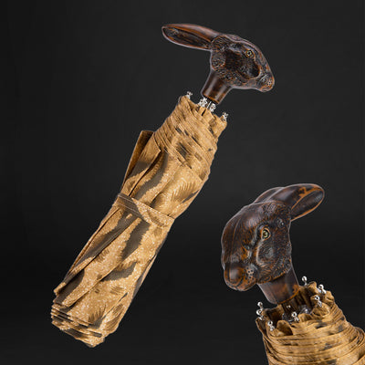 Sophisticated luxury umbrella for her