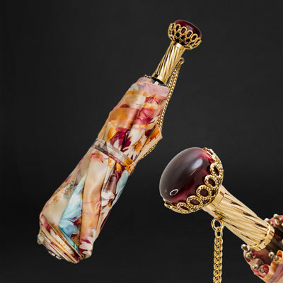 Sophisticated designer umbrella for her
