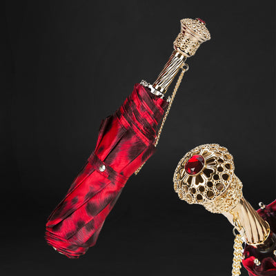 High-fashion compact umbrella for ladies