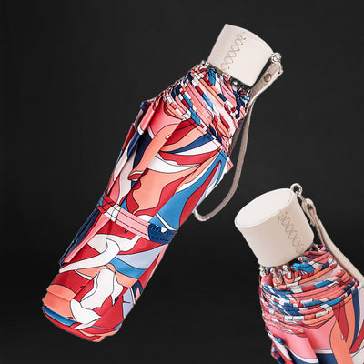 Fashion-forward women's umbrella