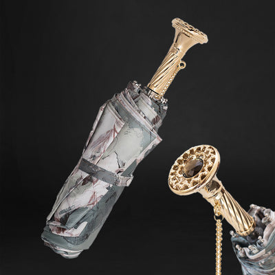 Fashionable luxury umbrella for her