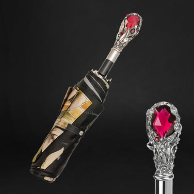 Elegant luxury umbrella for ladies