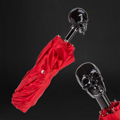 Ultra-chic women's foldable umbrella