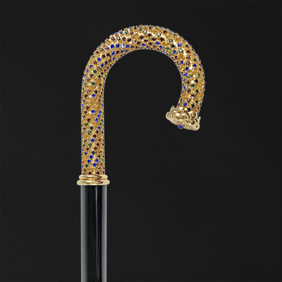 Walking sticks with contemporary styles