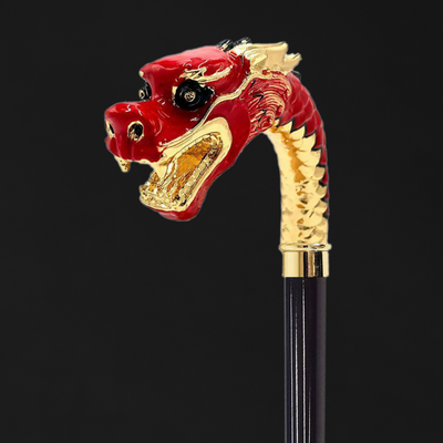 Expensive designer walking canes