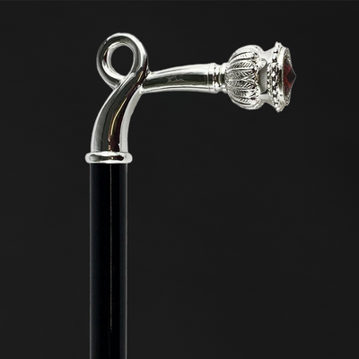 Classic antique walking sticks with elegant designs