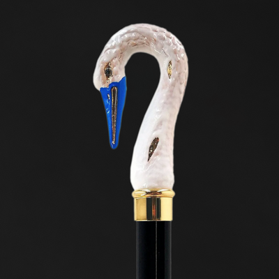 Walking canes with collectible value