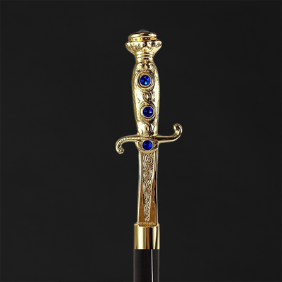 Walking canes with elegant aesthetics