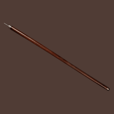 33'' Inches Parts Kit for Custom Walking Stick - Cane