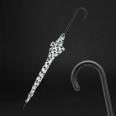 Exquisite ladies' designer parasol