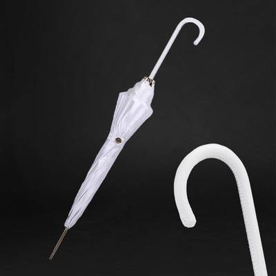 Women's luxury satin parasol