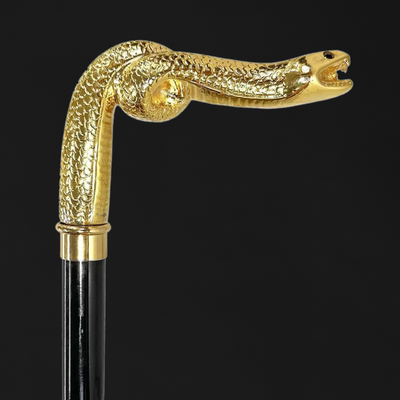 Walking canes with bespoke designs