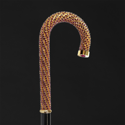 Designer walking canes with modern touches